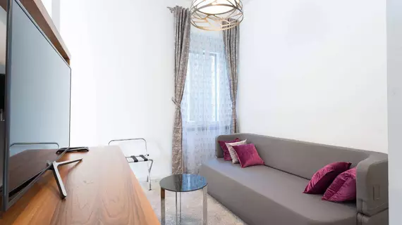 Starlight Luxury Rooms | Split-Dalmaçya - Split - Split Eski Kent Bölgesi