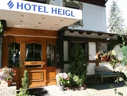 Hotel Heigl | Bavyera - Münih (ve civarı) - Thalkirchen - Obersendling - Forstenried - Fürstenried - Solln - Solln