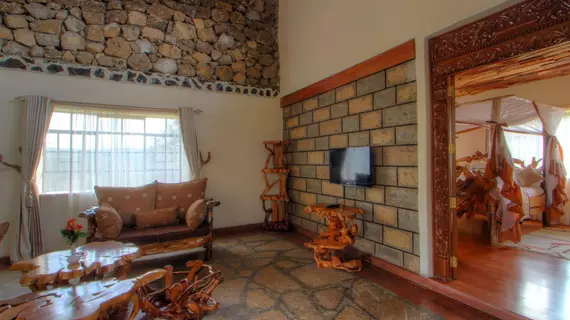 Naivasha Kongoni Lodge | Nakuru İlçesi - Nakuru (ve civarı) - Naivasha