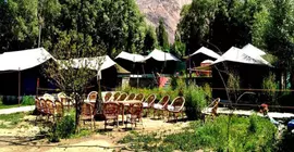 Valley Flower Camp Nubra | Cammu ve Keşmir - Leh