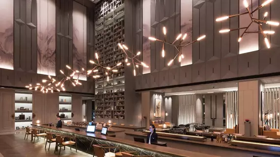 Novotel Shanghai Clover | Şanghay (ve civarı) - Şangay