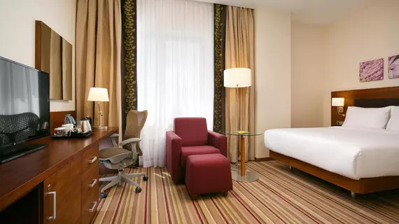 Hilton Garden Inn Volgograd | Volgograd Federal Bölgesi - Volgograd (ve civarı) - Volgograd