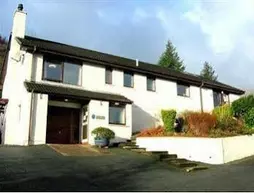 Givendale Guest House | İskoçya - Scottish Highlands - Portree