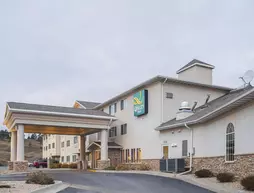 Quality Inn Rapid City | Güney Dakota - Rapid City (ve civarı) - Rapid City