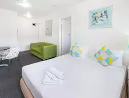 City Edge Serviced Apartments East Melbourne | Victoria - Melbourne (ve civarı) - East Melbourne