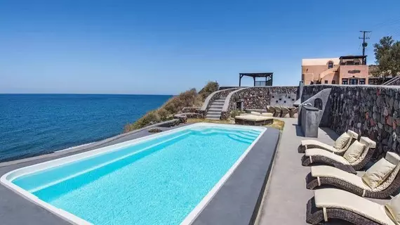 Ramni House by Thireon | Ege Adaları - Santorini