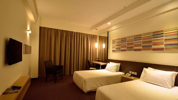 StarCity Hotel | Kedah - Alor Setar - Kampung Lubok Peringgi