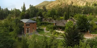 Hotel Altiplanico Cajón del Maipo