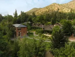 Hotel Altiplanico Cajón del Maipo | Santiago - San Jose de Maipo - San Alfonso