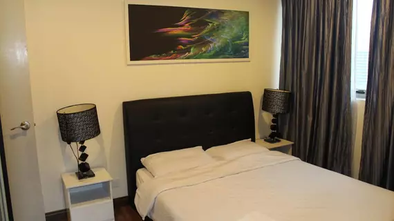 Private Suite at Taragon | Kuala Lumpur (ve civarı) - Bukit Ceylon