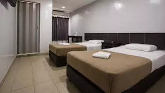 Hotel Jelai Mentakab | Pahang - Kuantan (ve civarı) - Mentakab