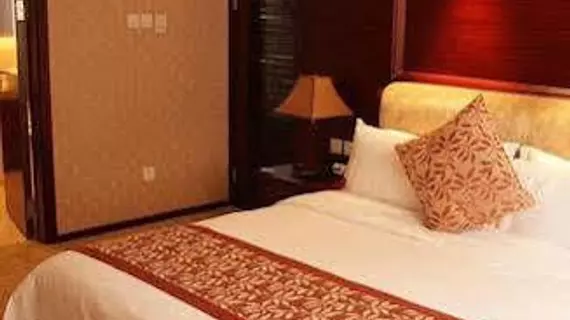 Beijing You An Hotel | Pekin (ve civarı) - Fengtai - Yuegezhuang