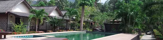 Lanta Scenic Bungalow | Krabi İli - Ko Lanta