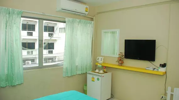 Gingfa Guest House | Prachuap Khiri Khan (ili) - Hua Hin (ve civarı) - Hua Hin