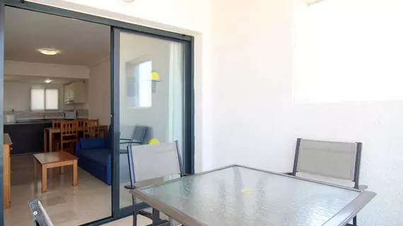 Apartamentos turísticos Don Jorge | Valencia Bölgesi - Alicante (vilayet) - Marina Baja - Benidorm