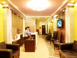 Hotel TJS Royale | Batı Delhi - Ulusal Eyalet Başkenti Delhi - Delhi (ve civarı) - Yeni Delhi - Karol Bagh