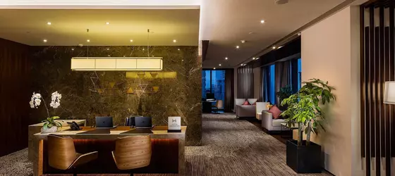 DoubleTree by Hilton Chongqing Nanan | Chongqing (ve civarı) - Chongqing - Nan An