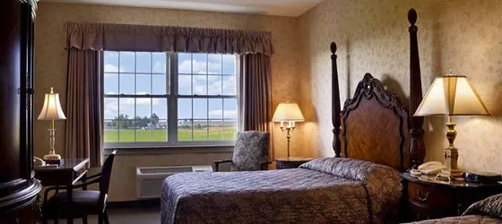 Amish View Inn & Suites | Pensilvanya - Lancaster (ve civarı) - Bird In Hand