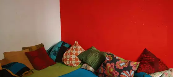 RedPsycho Llama Eco Hostel | Lima (bölge) - Lima Province - Lima (ve civarı) - Lima - Miraflores