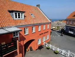 Hotel Gudhjem | Hovedstaden - Gudhjem