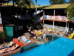 Arts Factory Lodge | New South Wales - Byron Bay (ve civarı) - Byron Bay