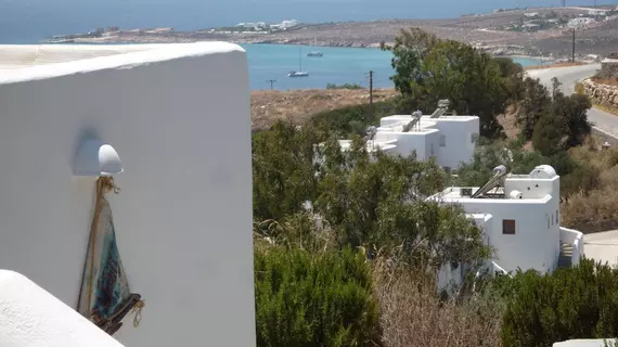 Blue Bay Heliolithos | Ege Adaları - Paros