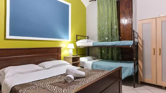 Napoleon Guesthouse | Lazio - Roma (ve civarı) - Roma Kent Merkezi - Esquilino