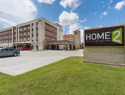 Home2 Suites by Hilton Dallas Grand Prairie | Teksas - Dallas (ve civarı) - Grand Prairie