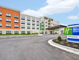 Holiday Inn Express Evansville | Indiana - Evansville (ve civarı) - Evansville