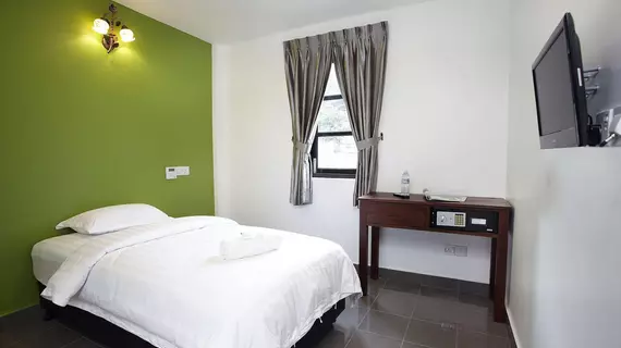 Hotel Paloma Inn | Kuala Lumpur (ve civarı) - Medan Tuanku