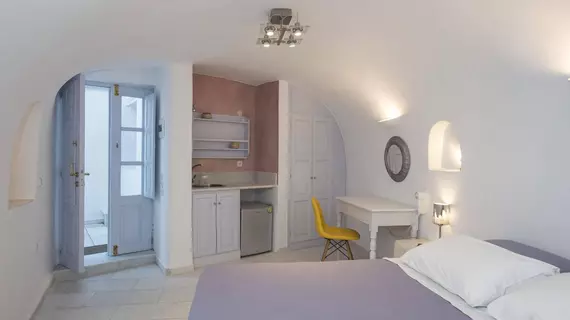 Villa Sagini | Ege Adaları - Santorini