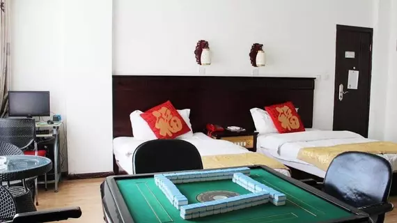 Lijiang Arran Business Hotel | Yunnan - Lijiang