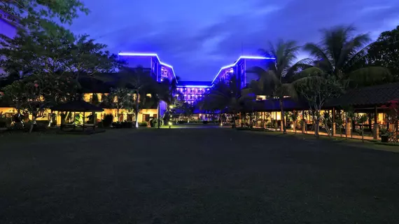 Lombok Garden Hotel | Batı Nusa Tenggara - Lombok - Mataram