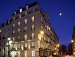 Hôtel Perreyve | Ile-de-France - Paris - Notre-Dame-des-Champs