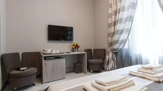 Brera Prestige B and B | Lombardy - Milano (ve civarı) - Milano - Centro Storico