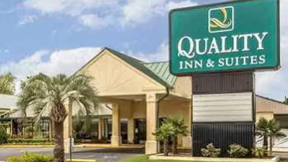 Quality Inn & Suites Eufaula | Alabama - Eufaula