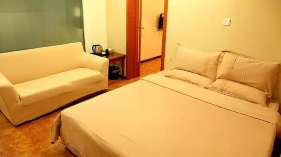 Wuhu Fusite Business Hotel - Zhongshan Road | Anhui - Wuhu