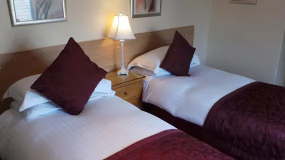 Broadlands Guest House | Gloucestershire (kontluk) - Cotswold District - Cheltenham