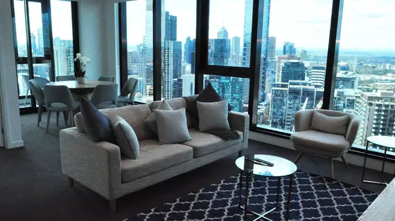 Serviced Apartments Melbourne Platinum | Victoria - Melbourne (ve civarı) - Melbourne - Melbourne Merkezi İş Bölgesi