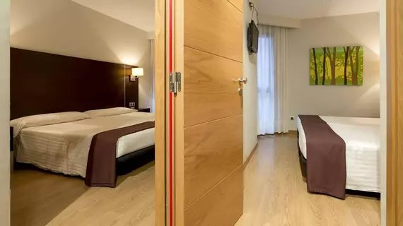 Hotel Plazaola | Navarra - Irurtzun