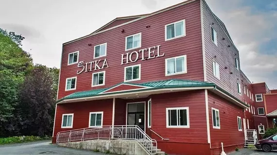 Sitka Hotel | Alaska - Sitka