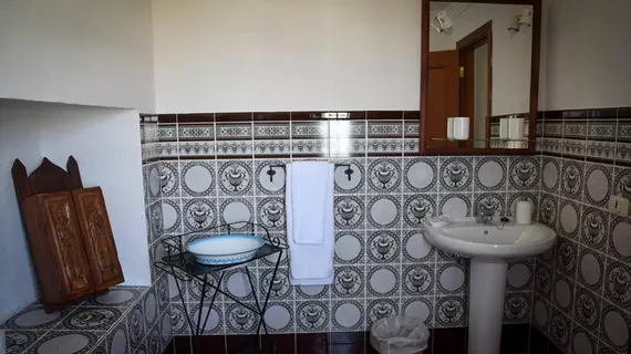 Hotel Rural Villa Ariadna | Kanarya Adaları - Santa Cruz de Tenerife - Tenerife