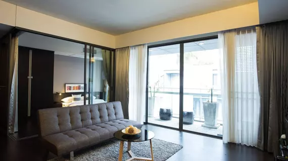 Apartment Siamese Gioia | Bangkok - Bangkok Merkezi İş Bölgesi