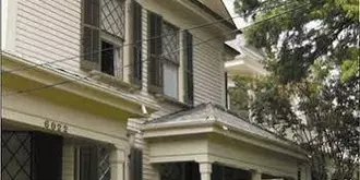 Audubon Park House Bed and Breakfast