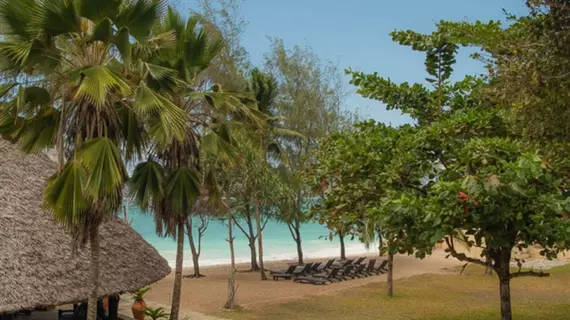 Bahari Dhow Beach Villas | Kwale İlçesi - Mombasa (ve civarı) - Diani Plajı