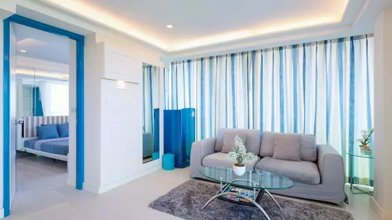 Rocco Huahin Condominium | Prachuap Khiri Khan (ili) - Hua Hin (ve civarı) - Hua Hin