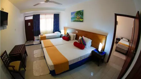 Catamaran Beach Hotel | Gampaha Bölgesi - Negombo - Ettukala