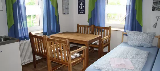 Apartmenthaus Seestern | Aşağı Saksonya - Dornum - Neßmeraltendeich