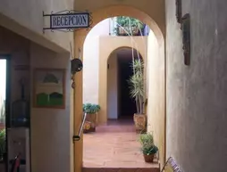 Hotel Casa Galeana | Michoacan - Morelia (ve civarı) - Morelia - Tarihi Kent Merkezi