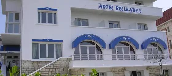 Hotel Belle Vue Royan | Nouvelle-Aquitaine - Charente-Maritime (bölge) - Royan - Pontaillac